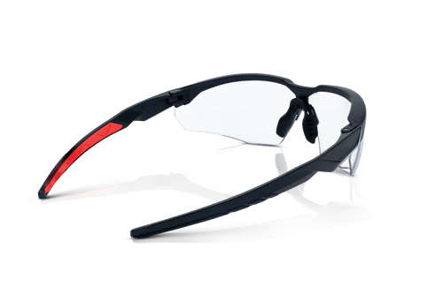 HyperGuard H-Series Safety Glasses - Clear Anti-Fog Lens product photo