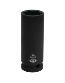Impact Socket - 1/2" DR - 22 mm - Deep product photo