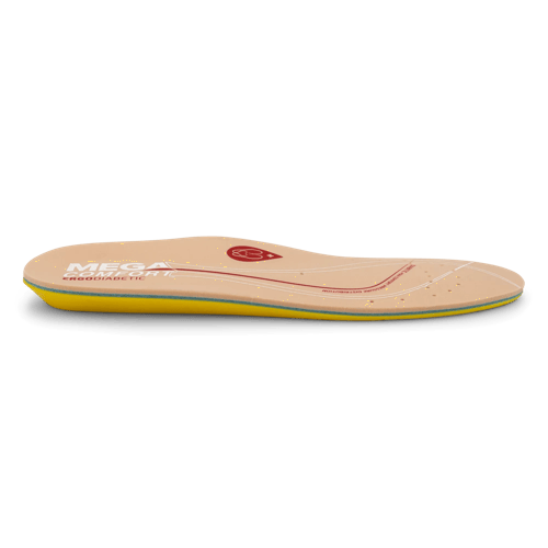 Ergo Diabetic Insole Unisex Size XXL product photo