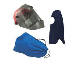 30CalArcFlashFaceShieldKits Front View M