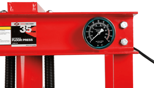 35-Ton Floor Press product photo