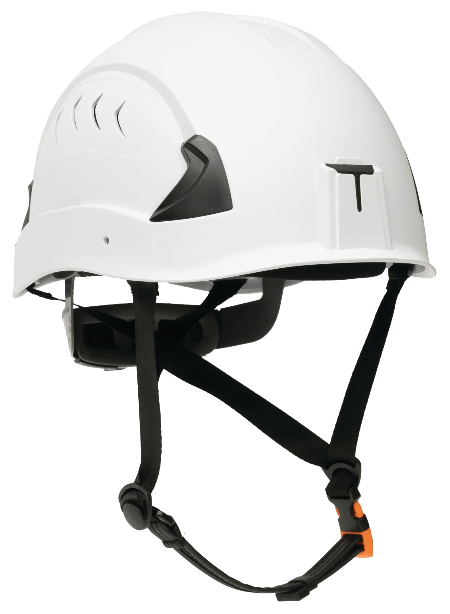 CH-2-400V Type 2 Safety Helmet - Vented - White | 22920 | Hard
