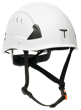 CH-2-400V Type 2 Safety Helmet - Vented - White product photo