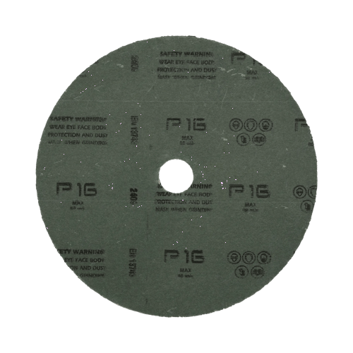 Disque de pon&ccedil;age en de r&eacute;sine d'oxyde d'aluminium de 7 x 7/8 po &ndash; A16 photo du produit
