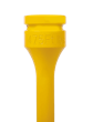 1" DR Torque Limiting Extension - Yellow - 475 ft-lbs product photo