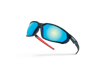 HyperGuard Safety Glasses - F Series - Green Mirror Lens product photo