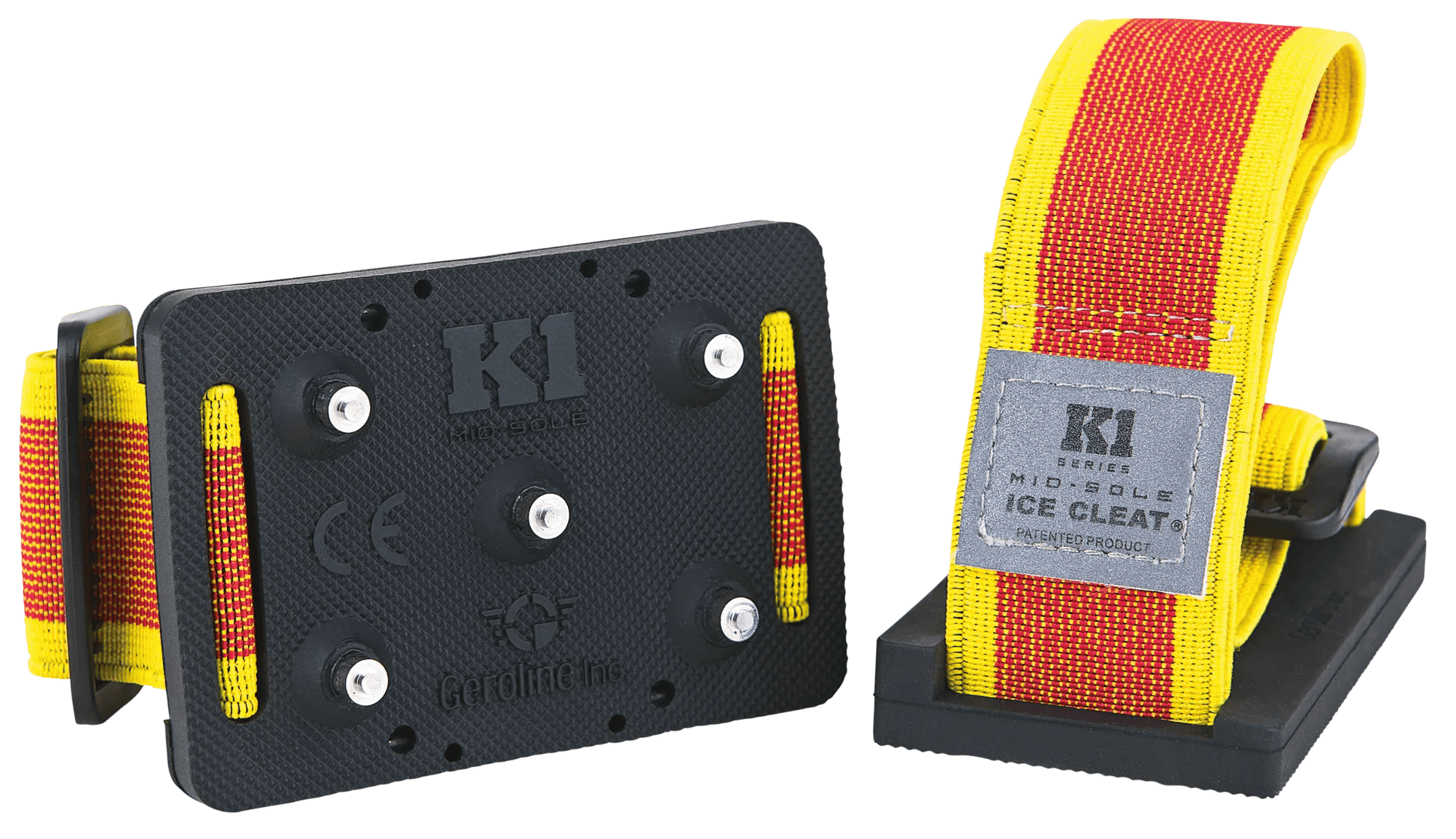 KLOC KERKSウインドシールド Mid-Sole Ice Cleat – Intrinsic – Original Profile | V8770160-O/S
