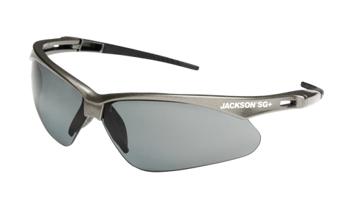 Jackson' SG+ Safety Glasses - Polarized - Smoke Lens product photo