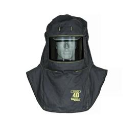 40 Cal TCG&trade; Arc Flash Kit with Escape Strap, Ventilation System and Headlamp &ndash; Black &ndash; 3XL product photo