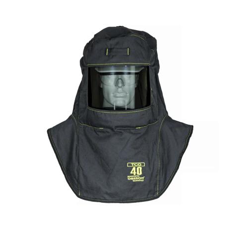 40 Cal TCG&trade; Arc Flash Hood and Hard Cap product photo