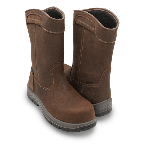 Framer Max Wellington - Men - CT EH WP SR SF - Brown - 7.5D
