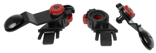 HHIS Full Brim Safety Helmet Adapters for Welding Helmets and Face