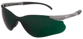 Jackson' SGf Safety Glasses - Hardcoat - Shade 5.0 IR Lens product photo