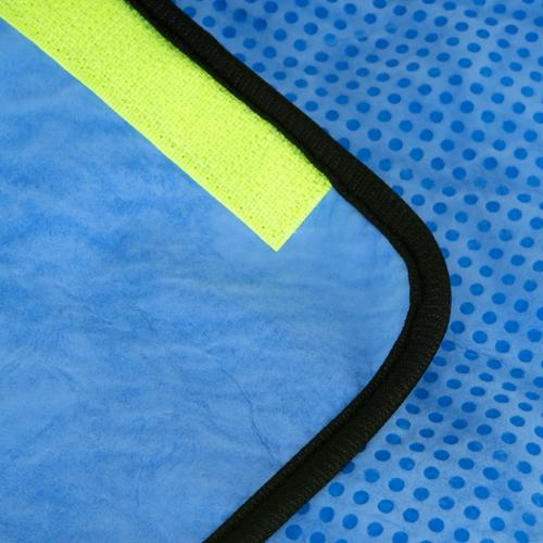 Hi-Vis Class 2 Safety Vest – Cooling Panels – Hi-Vis Yellow – XL