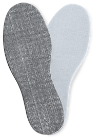 InsolesInsulatedInsoles Back View M
