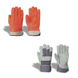 WorkGloves Front View M