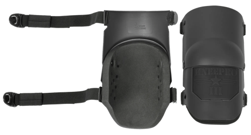 KneePro Ultra Flex&reg; III Knee Pads &ndash; Black product photo