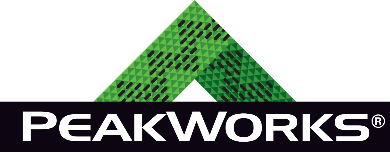 Logo de PeakWorks