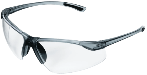 Safety Glasses XM340 Series Hard - Coated - Clear Lens Tint product photo