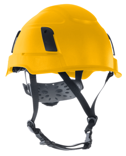 XS2-500 Series Type 2+ Safety Helmet - Yellow product photo