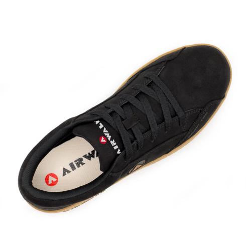 Airwalk Camino - Men's - CT EH SF SR - Black/Gum - 17-4E product photo