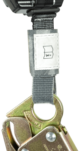 Leading Edge SRD - Twin Leg Web with Steel Rebar Hook - 6' product photo