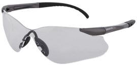 Jackson' SGf Safety Glasses - StaClear Antifog - Clear Lens product photo