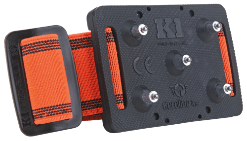 Mid-Sole Ice Cleat – High Profile – Hi-Vis Strap – O/S product photo