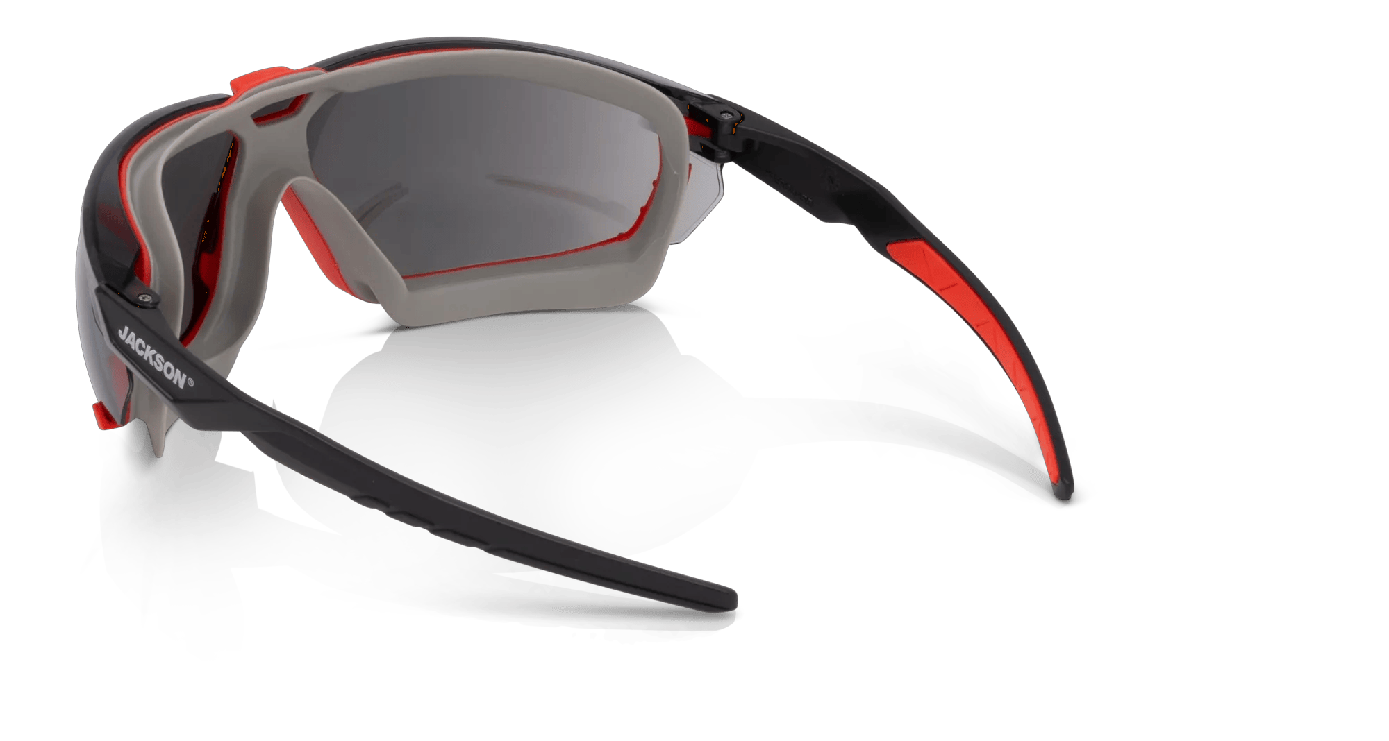 HyperGuard Safety Glasses - G Series - Mirror Lens | 45203
