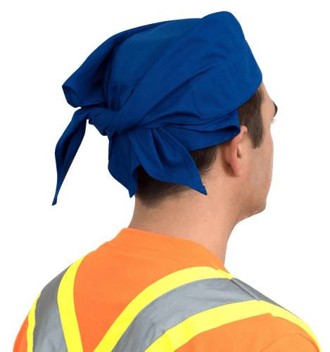 Ultra Cooling Bandana Blue product photo