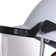 Safe 2 Protection System &ndash; Hard Hat Face Shield Bracket product photo