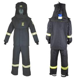 25 Cal TCG™ Arc Flash Kit with Escape Strap, Ventilation System and Headlamp – Black – L product photo