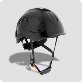 HeadProtection Front View M