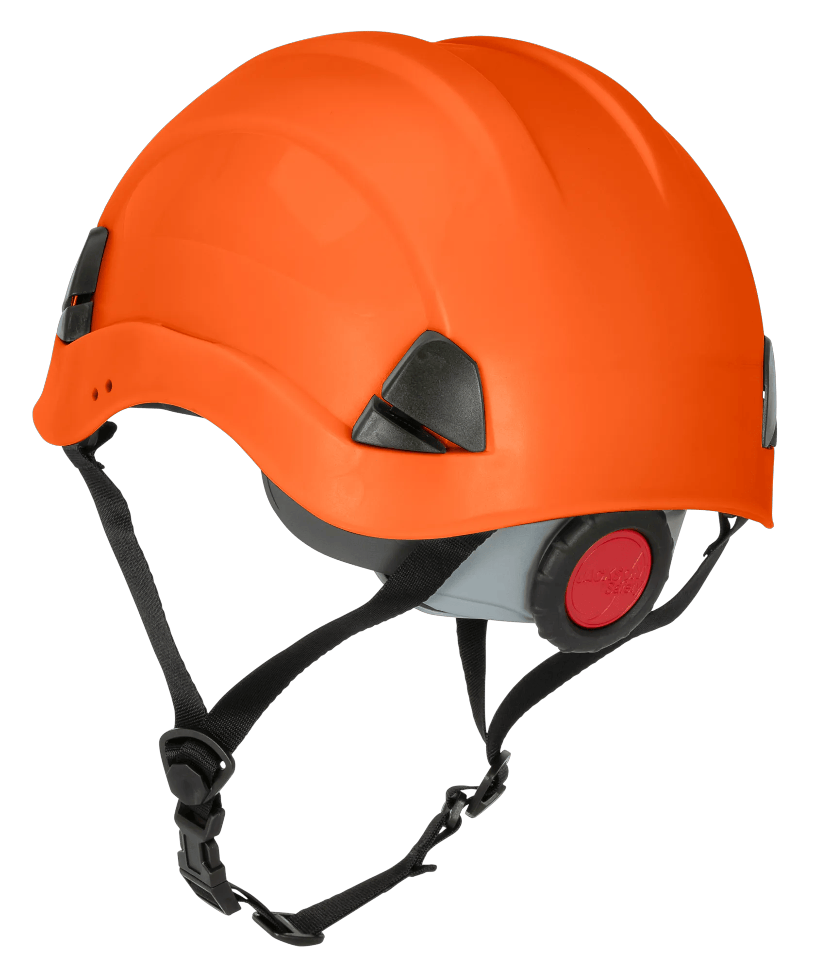 DODON-A  CH300 Industrial Climbing-Style Hard Hat – Non-Vented – Orange