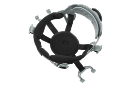 6-pt Comfort Plus 370 Suspension for XS2-500 Safety Helmet product photo