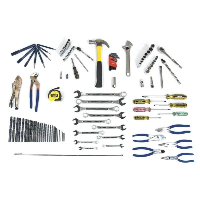 JET Master Tool Kits