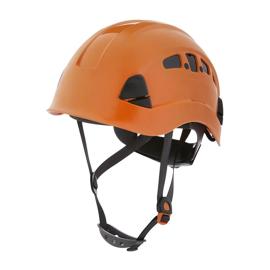 HardHatsType1ClimbingStyleSafetyHelmets Front View M