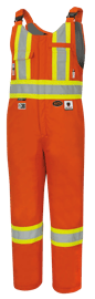 15CalArcFlashOveralls Back View M