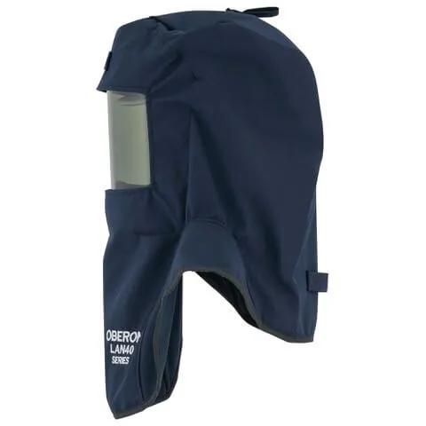 40 CAL LAN&trade; Arc Flash Hood with Hard Cap product photo