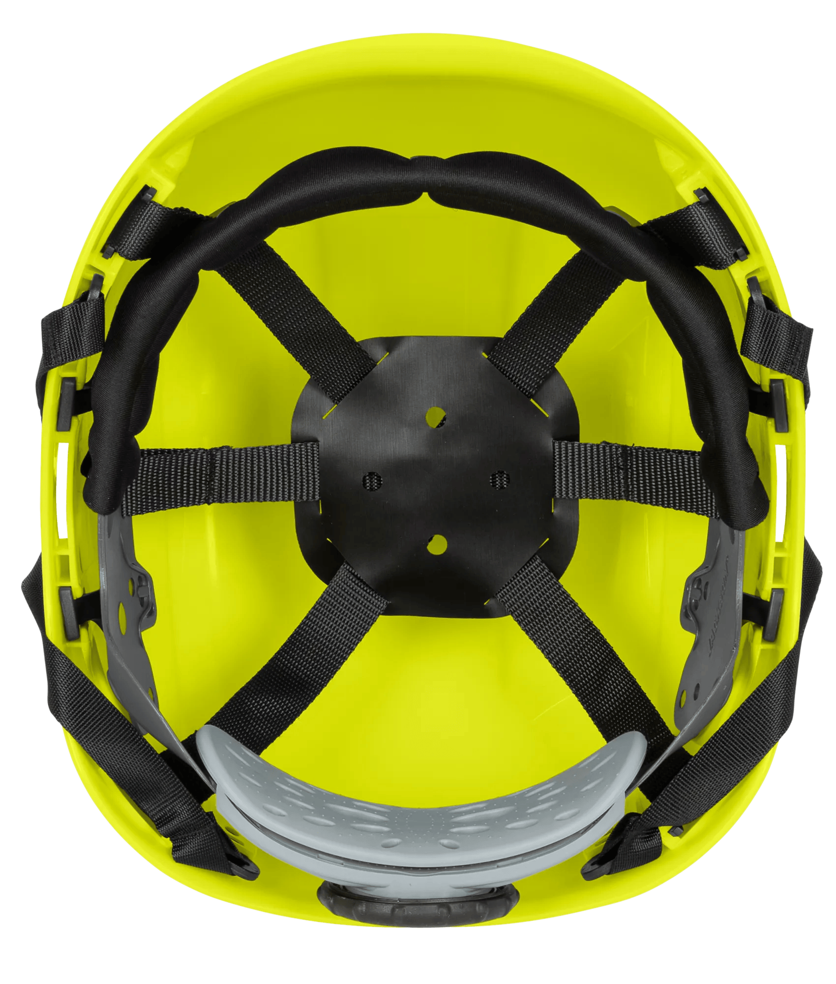 CH300 Industrial Climbing-Style Hard Hat – Non-Vented – Hi-Vis