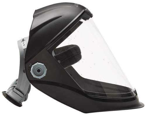 Maxview™ Series Premium Face Shield with 370 Speed Dial® Ratcheting Headgear product photo