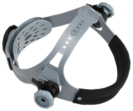 Maxview™ Series - 370 Speed Dial™ - Replacement Face Shield Headgear product photo