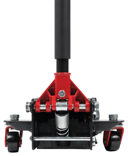 2 -Ton Lighting Lift™ Heavy Duty Floor Jack - 2-pc Handle product photo