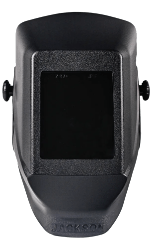 HSL-100 Welding Helmet  - Passive - 4.5"x5.25" - Black product photo