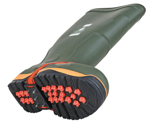 Mid-Sole Ice Cleat – High Profile – Hi-Vis Strap – O/S product photo
