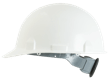 SC-6 Hard Hats - Front Brim Style - White product photo