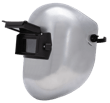 280PL Welding Helmet - Lift Front  - Non-Slotted Hard Hat Adapter - Silver product photo