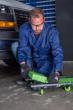 40" Adjustable-Head Creeper product photo
