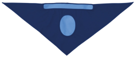 Ultra Cooling Bandana Blue product photo