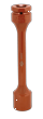 1" DR x 33 mm (1-5/16") 475 ft-lb Torque-Limiting Socket &ndash; Brown product photo